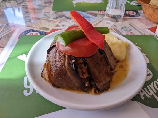 Pudding Shop Lale Restaurant by null