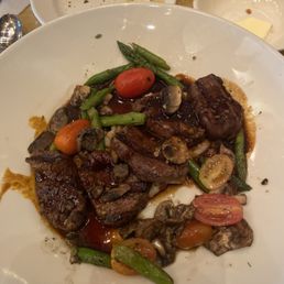 Skinny steak Skinny steak