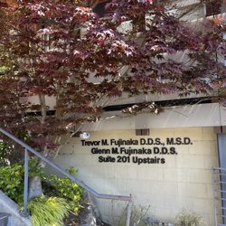 Glenn M Fujinaka, DDS - Annual cleaning