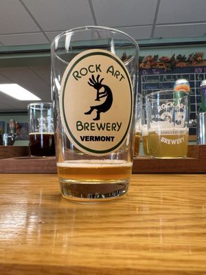 Rock Art Brewery by null