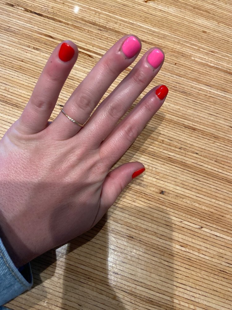 PROFESSIONAL NAILS SALON Updated September 2024 173 Photos & 78