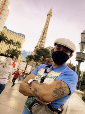 Las Vegas Strip by null