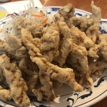 Guh Sung Chinese Restaurant - Fried pork - Chinese Near Me - Bayside, New York