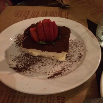 Bigalora - Tiramisu! - Pizza Near Me - Royal Oak, Michigan Bigalora - Tiramisu! - Pizza Near Me - Royal Oak, Michigan