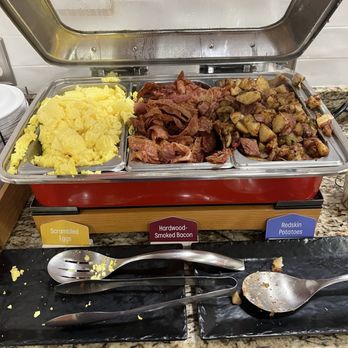 Hampton Inn Richfield - Bacon??? Am I dreaming????? - Hotels Near Me - Richfield, Utah Hampton Inn Richfield - Bacon??? Am I dreaming????? - Hotels Near Me - Richfield, Utah