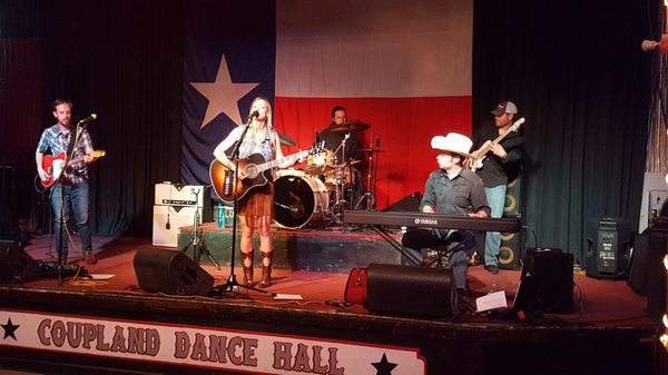 Coupland Dancehall by null