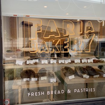 Faria Bakery - Bakeries Near Me - Sacramento, California