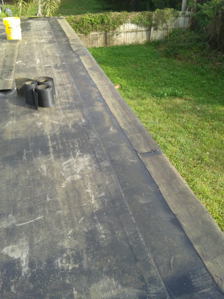 Slide of Anchor Roofing Services