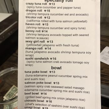 Diners 2+1 - Menu - Sushi Bars Near Me - Pittsburgh, Pennsylvania