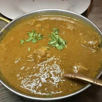 Great Indian Kitchen - 03/16/2026 - Lamb Curry $19.95 - Indian Near Me - Valencia, California