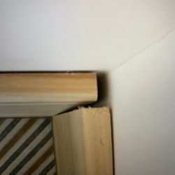 JT Custom Homes - Unmitered corner
