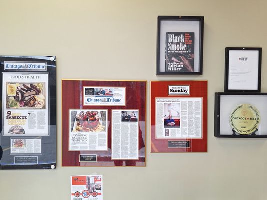 QS TIPS AND WINGS BBQ by null