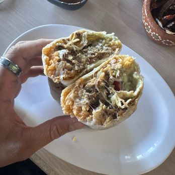 Taqueria Mila - Super burrito with carnitas - Mexican Near Me - Santa Rosa, California Taqueria Mila - Super burrito with carnitas - Mexican Near Me - Santa Rosa, California