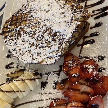 Eggspectation - S'mores French Toast - Breakfast & Brunch Near Me - Newark, Delaware Eggspectation - S'mores French Toast - Breakfast & Brunch Near Me - Newark, Delaware