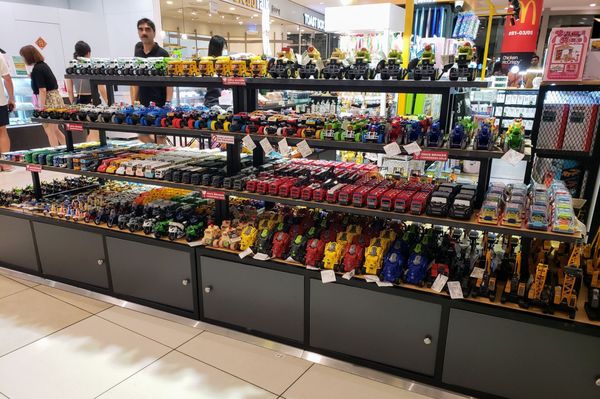 City Square Mall by null