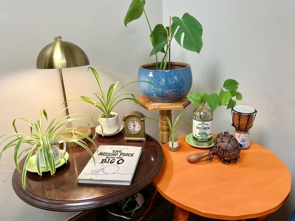 Emily Downs - grief counselor in Edmond, OK