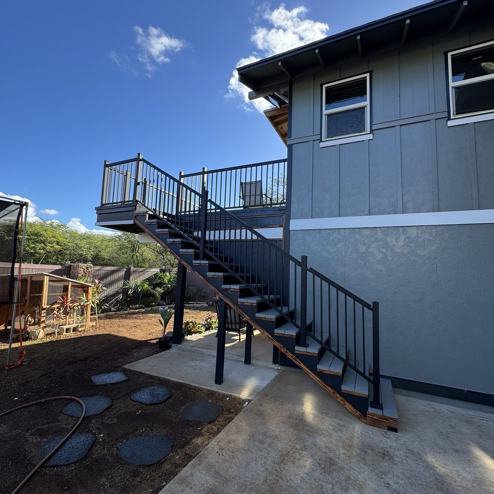 deck