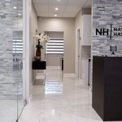 Law Office of Nayib Hassan - Front Office Lobby