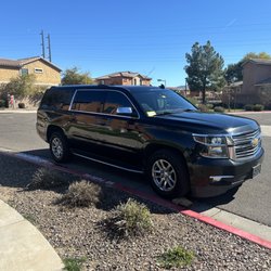L2 Transportation - Suburban for Hire