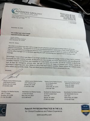 Advanced Urology Centers of New York-Garden City West