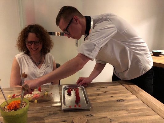 La Cuisine d'un Gourmand by null