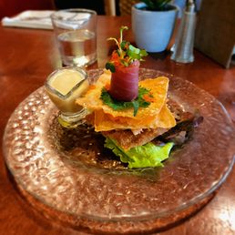 Sashimi Napoleon