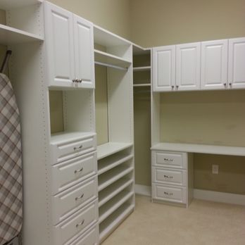 Naples Closets - Naples Closets #NaplesClosets #NaplesFL #SWFL #CustomClosets - Cabinetry Near Me - Naples, Florida