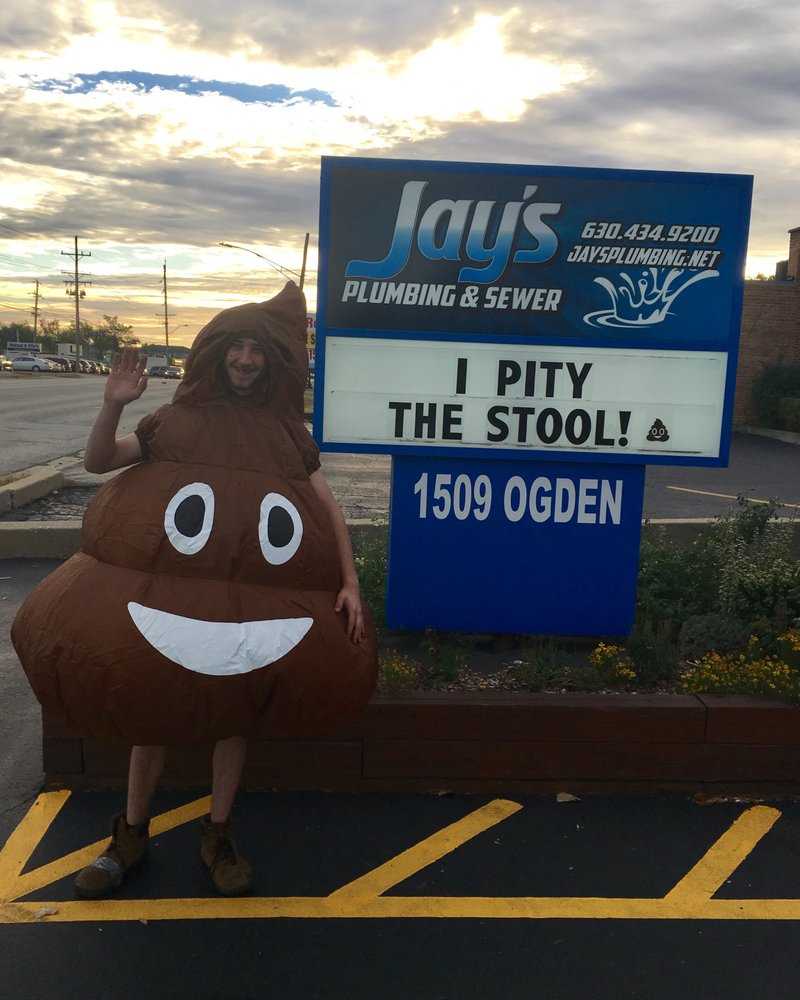 Slide of Jay's Plumbing & Sewer