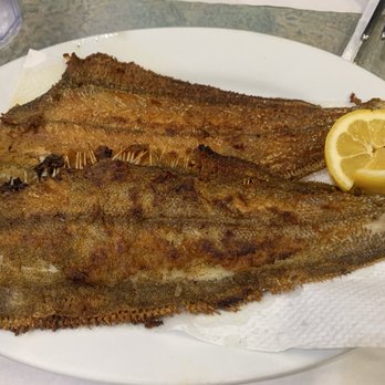 Shu's Korean Restaurant - That's Sole fish not Mackerel fish I ordered. - Korean Near Me - Santa Clara, California Shu's Korean Restaurant - That's Sole fish not Mackerel fish I ordered. - Korean Near Me - Santa Clara, California
