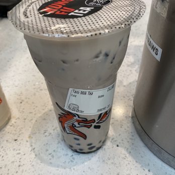 Kung Fu Tea - Taro Milk Tea - Coffee & Tea Near Me - McLean, Virginia Kung Fu Tea - Taro Milk Tea - Coffee & Tea Near Me - McLean, Virginia