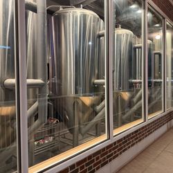 The Brewery LBK - Stills