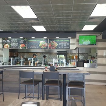 Ahipoki - Very clean, modern, and friendly. The parking lot filled up fast when they opened. - Poke Near Me - Chandler, Arizona Ahipoki - Very clean, modern, and friendly. The parking lot filled up fast when they opened. - Poke Near Me - Chandler, Arizona