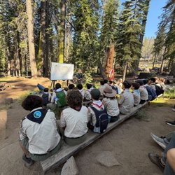 Camp Oljato