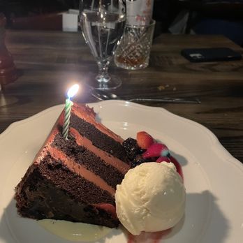 Sophia Steak - Lake Forest - Chocolate cake. - Steakhouses Near Me - Lake Forest, Illinois Sophia Steak - Lake Forest - Chocolate cake. - Steakhouses Near Me - Lake Forest, Illinois