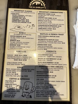 Menu photo 7 Tex & Shirleys Greensboro, NC Menu photo 7 Tex & Shirleys Greensboro, NC