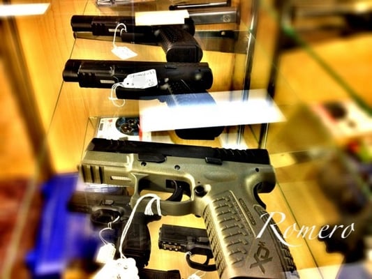 GUN CENTRAL - 12 Photos & 65 Reviews - 6010 Gateway Blvd E, El Paso