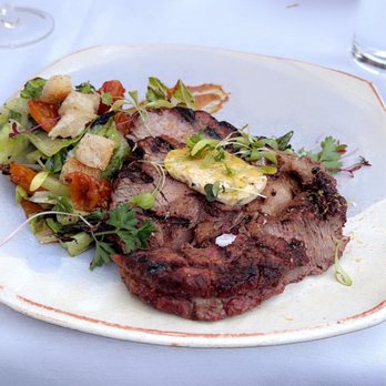 Jargon - 12oz HNG Farms Ribeye - New American Near Me - Asheville, North Carolina
