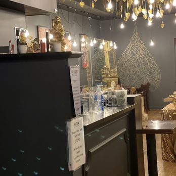 Phattra Thai Restaurant - Host booth - Thai Near Me - Metuchen, New Jersey Phattra Thai Restaurant - Host booth - Thai Near Me - Metuchen, New Jersey