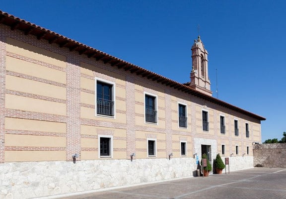 AC Hotel Palacio de Santa Ana by null