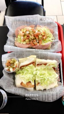 Peppo's Great Sub Sandwiches by null