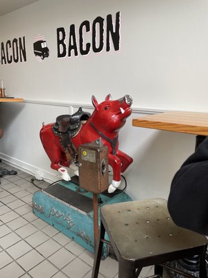Bacon Bacon by null