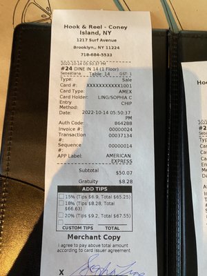 Hook & Reel Cajun Seafood & Bar by null