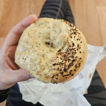 Jeff's Bagel Run - French Onion Soup, bagel of the day 3/1 - Coffee & Tea Near Me - Las Vegas, Nevada Jeff's Bagel Run - French Onion Soup, bagel of the day 3/1 - Coffee & Tea Near Me - Las Vegas, Nevada