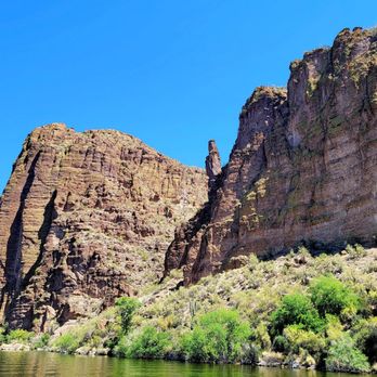Dolly Steamboat - View From Cruise - Boat Charters Near Me - Apache Junction, Arizona Dolly Steamboat - View From Cruise - Boat Charters Near Me - Apache Junction, Arizona