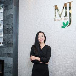 MJ Brow & Skin - I am the owner of MJ Brow & Skin.  My team and I are looking forward to serving you!