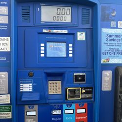 Exxon - Pump