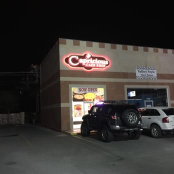 Capricious Cake Shop - Store front - Bakeries Near Me - McAllen, Texas