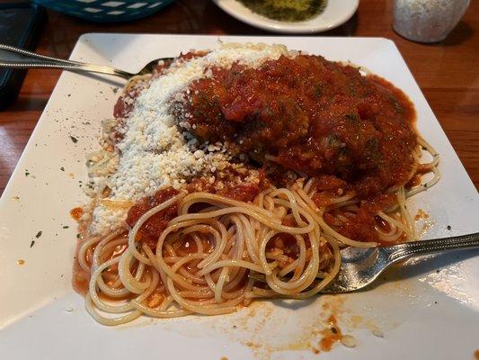 Luigi's Little Italy by null
