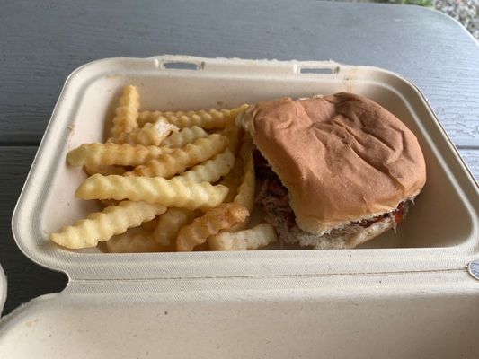Ganns Pit Stop BBQ by null