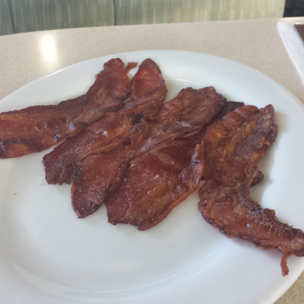 Kam Bowl - Side order of bacon ($4.50) - Diners Near Me - Honolulu, Hawaii Kam Bowl - Side order of bacon ($4.50) - Diners Near Me - Honolulu, Hawaii